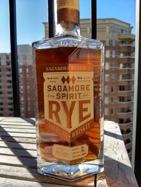 Sagamore spirit moscatel front compressed 2