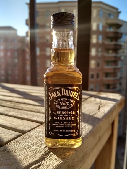 Jack Daniel's review