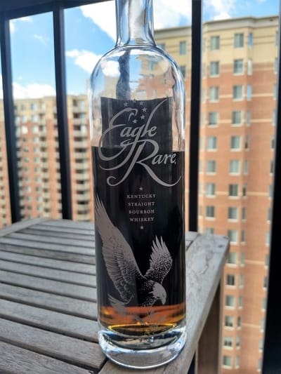 Eagle Rare 10 year bourbon review