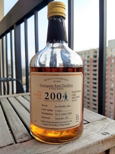 Foursquare 2004 review