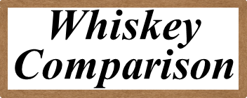 Whiskey Comparison