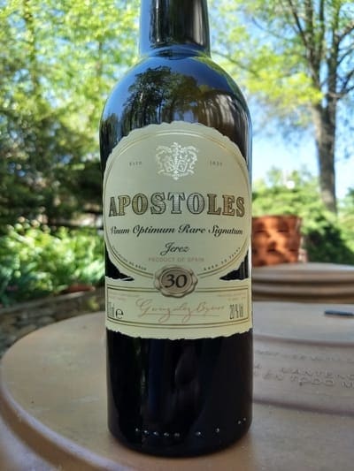 Gonzalez Byass Apostoles