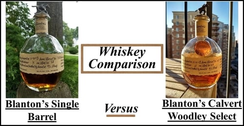 Blanton's comparison