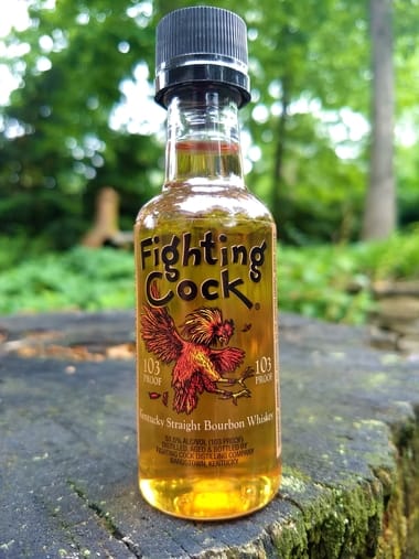 Fighting Cock bourbon