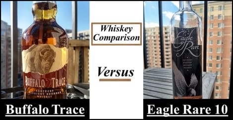 buffalo trace vs eagle rare