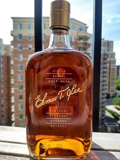 Elmer T Lee Bourbon Review [In Depth] | The Whiskey Shelf