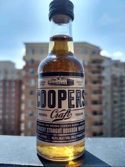 Cooper's Craft review