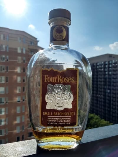 Four roses small batch select review