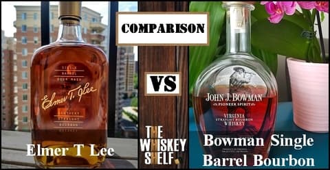 elmer t lee vs john bowman single barrel 2