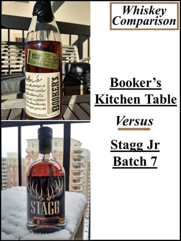 bookers vs stagg jr