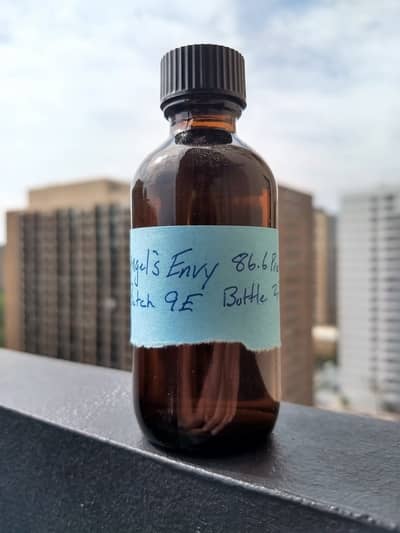 Angel’s Envy bourbon review