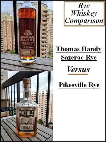 Pikesville vs Thomas Handy