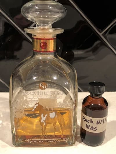 Rock Hill Farms Bourbon review