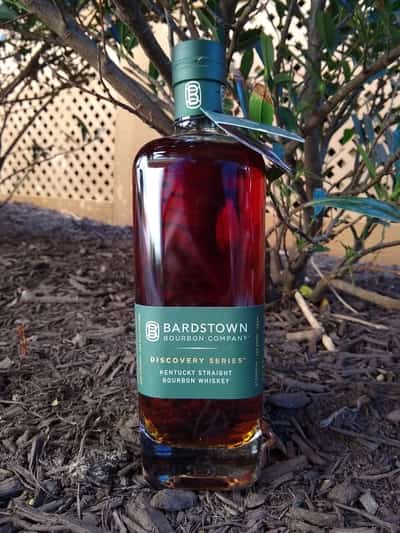 bardstown bourbon company discovery series 2 compressed