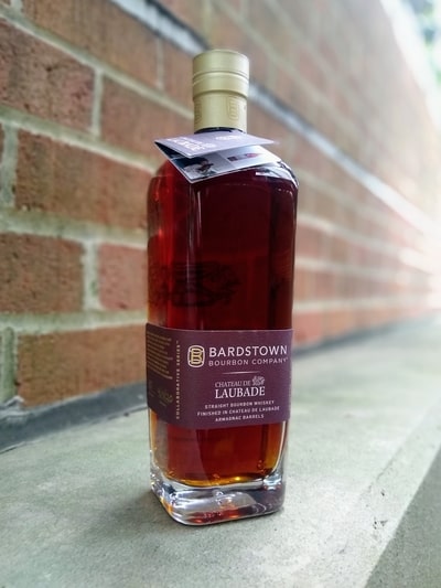 bardstown bourbon company chateau de laubade compressed