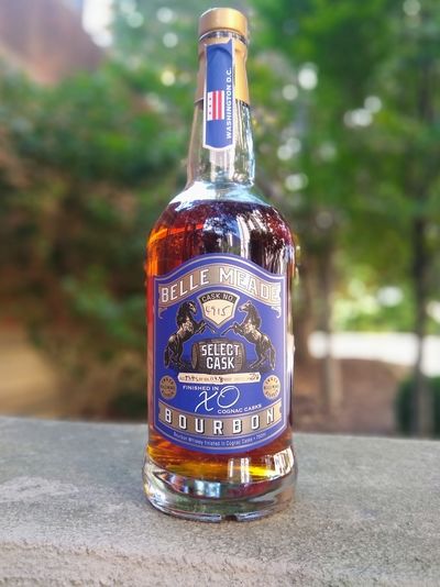 belle meade cask select cognac finish