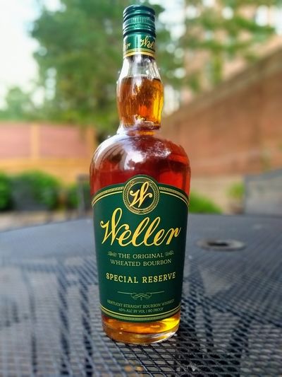 weller special reserve compressed