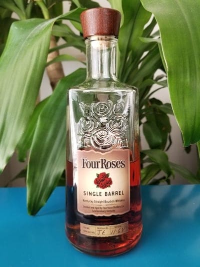 four roses single barrel review