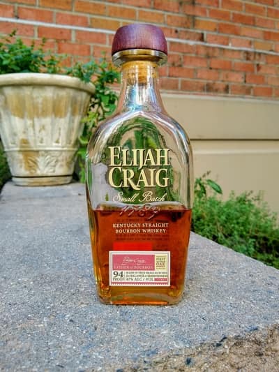 Elijah Craig Small Batch