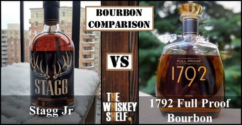 stagg jr 7 vs 1792 full proof