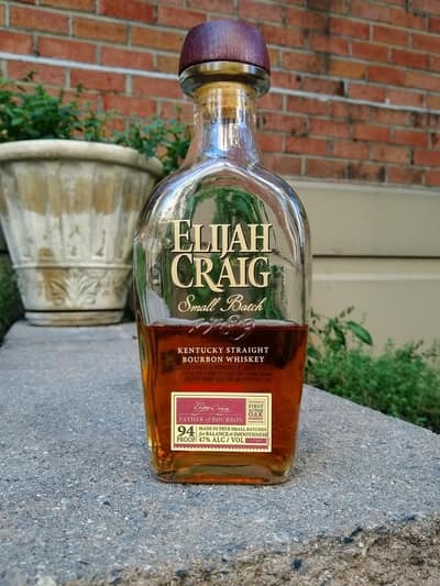 Elijah Craig Small Batch