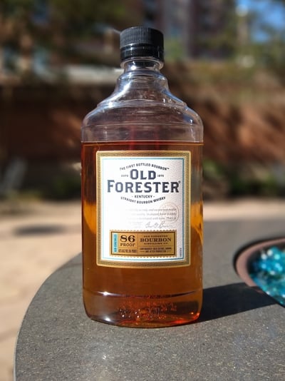 Old Forester Bourbon 43 ABV