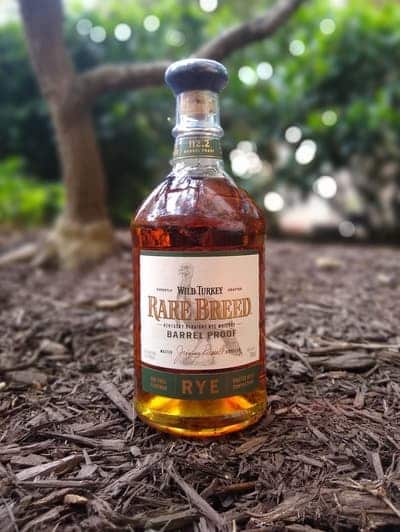 Wild Turkey Rare Breed Rye