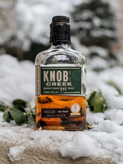 knob creek rye