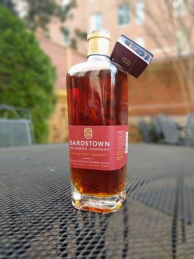 Bardstown bourbon company discovery series 4 compressed 2