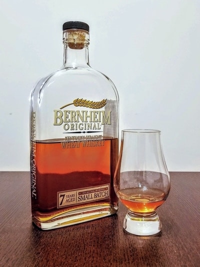 Bernheim wheat whiskey review