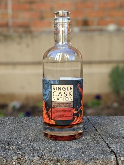 single cask nation 24 year heaven hill