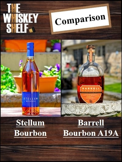 stellum bourbon vs barrell private reserve A19A 1 compressed