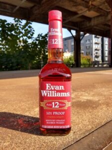 Evan Williams Single Barrel Bourbon Review [In Depth] The Whiskey Shelf