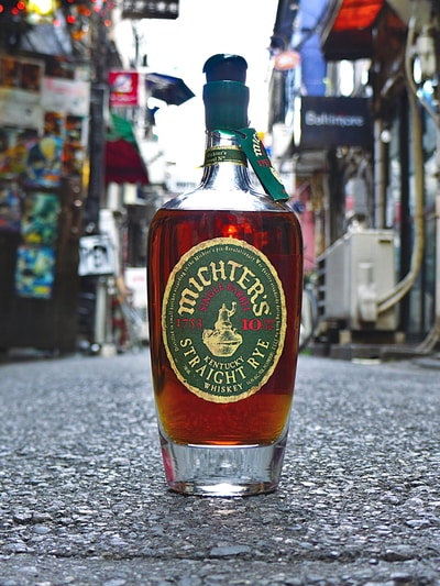 michter's 10 rye