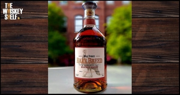 wild turkey rare breed compressed