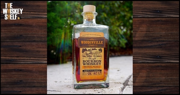 woodinville cask strength