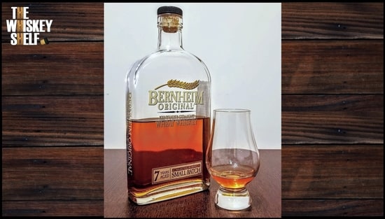 bernheim wheat whiskey