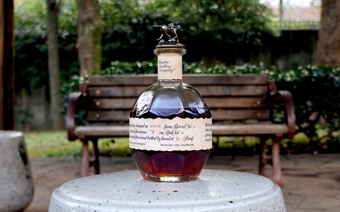 blanton's red 1993 wide