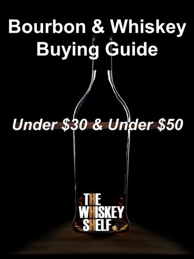 bourbon and whiskey buying guide 30 and 50