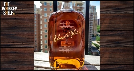 elmer t lee overrated bourbon
