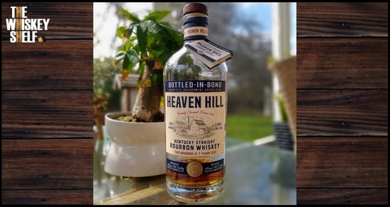heaven hill 7 year overrated bourbon