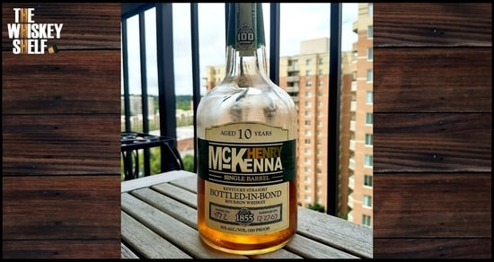 henry mckenna 10 year