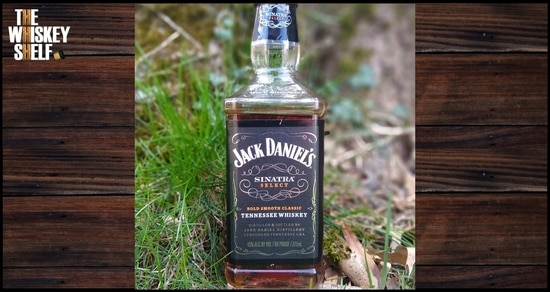 jack daniel's sinatra select overrated whiskey