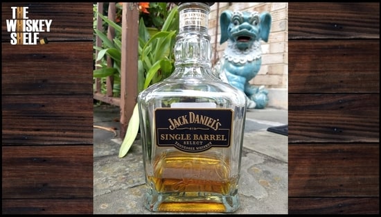 jack daniel's single barrel
