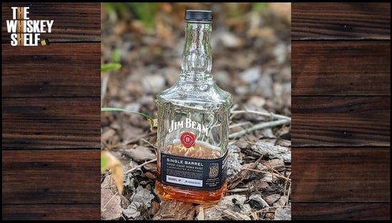 jim beam single barrel bourbon