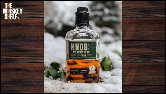 knob creek rye