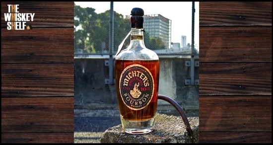 michter's 10 year single barrel bourbon