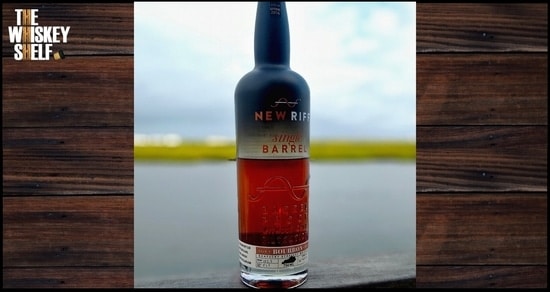 new riff single barrel bourbon