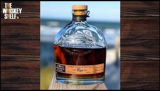 redemption 10 year rye