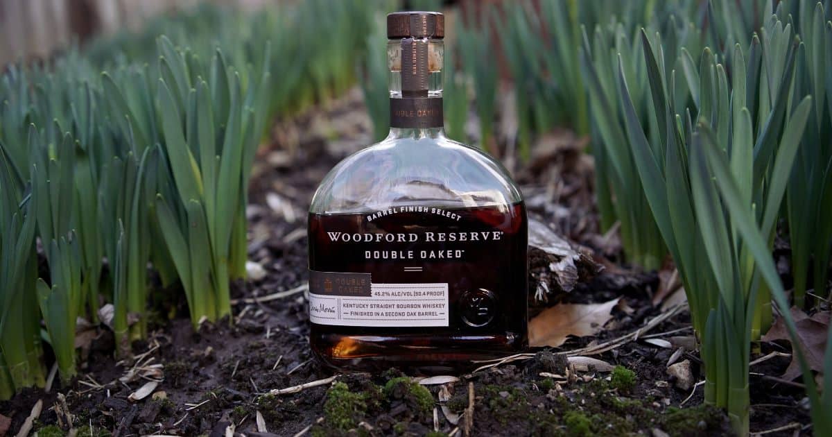 Woodford Reserve Double Oaked Review [In Depth] The Whiskey Shelf